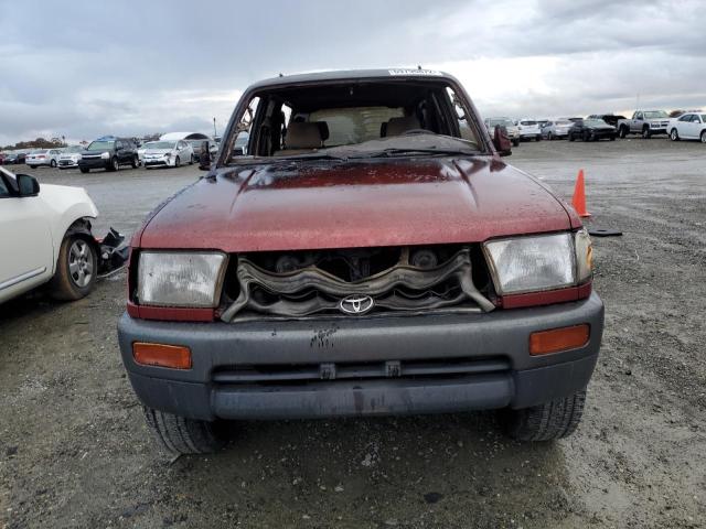 Photo 5 from auction – 1997 TOYOTA 4RUNNER SR with VIN JT3HN86R4V0111171