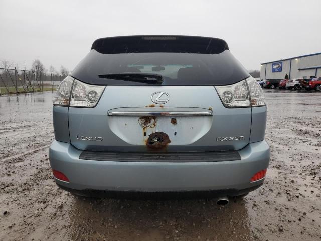Photo 6 from auction – 2005 LEXUS RX 330 with VIN JTJGA31UX50051329