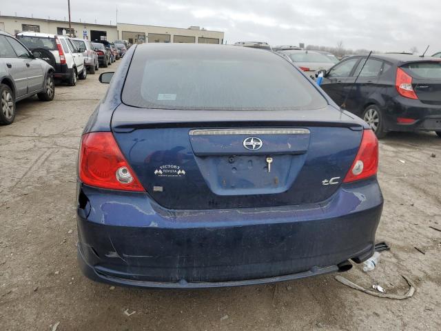 Photo 6 from auction – 2005 TOYOTA SCION TC with VIN JTKDE177650017901