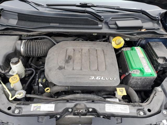 Photo 12 from auction – 2014 DODGE GRAND CARA with VIN 2C4RDGBG1ER406851