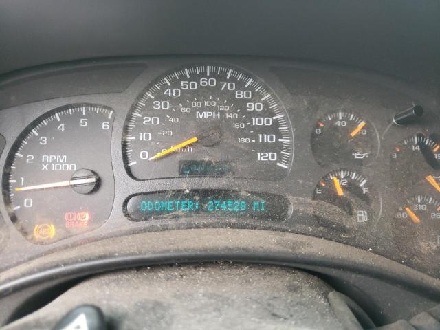 Photo 9 from auction – 2003 CHEVROLET SILVERADO with VIN 2GCEC19T331313570