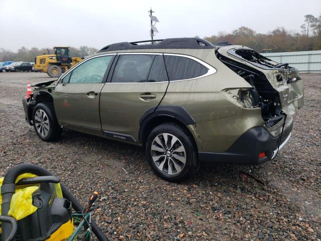 Photo 2 from auction – 2023 SUBARU OUTBACK LI with VIN 4S4BTANC6P3101718