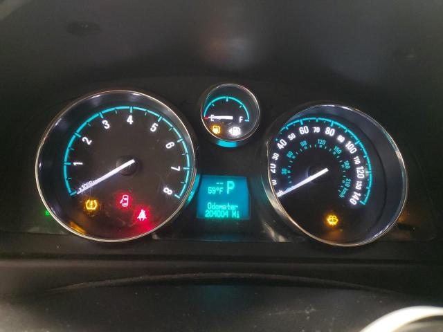 Photo 9 from auction – 2013 CHEVROLET CAPTIVA LT with VIN 3GNAL4EK7DS552744