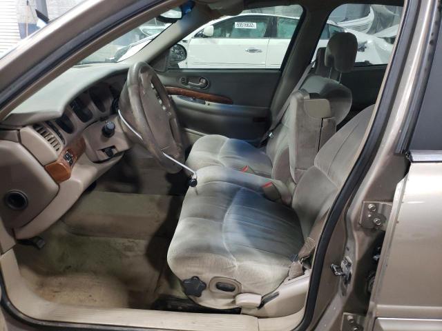 Photo 7 from auction – 2001 BUICK LESABRE CU with VIN 1G4HP54K414165899