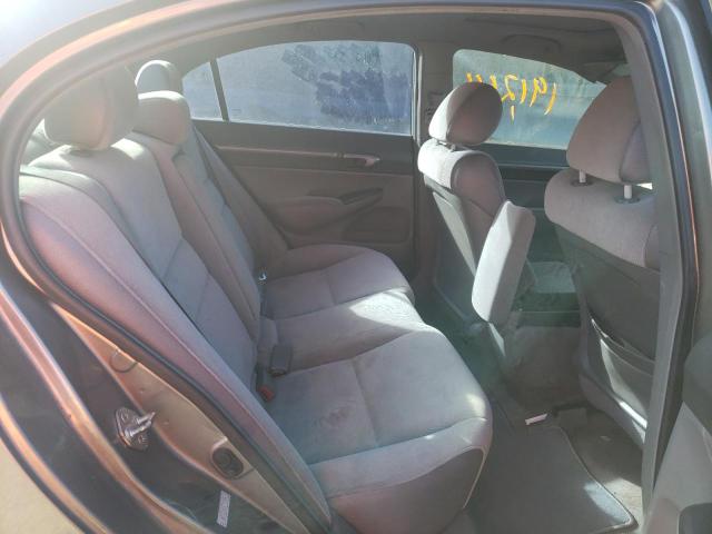 Photo 10 from auction – 2007 HONDA CIVIC EX with VIN 1HGFA16847L092444