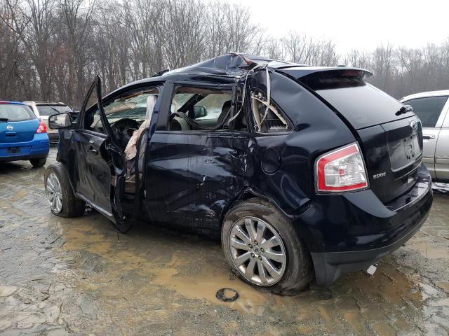 Photo 2 from auction – 2009 FORD EDGE SEL with VIN 2FMDK38C29BA59439