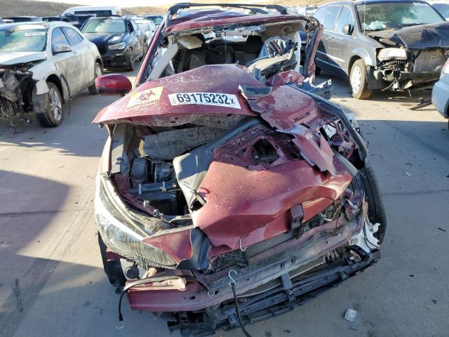 Photo 5 from auction – 2019 SUBARU CROSSTREK with VIN JF2GTAEC4KH268781