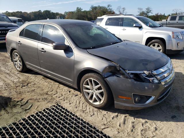 Photo 4 from auction – 2010 FORD FUSION SEL with VIN 3FAHP0JG3AR422393
