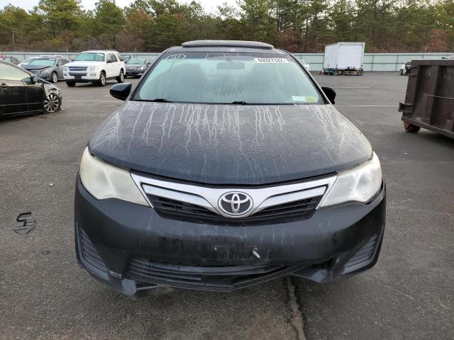 Photo 5 from auction – 2012 TOYOTA CAMRY with VIN 4T4BF1FK9CR186285