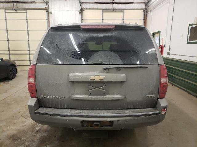 Photo 6 from auction – 2007 CHEVROLET SUBURBAN K with VIN 1GNFK16397J395979
