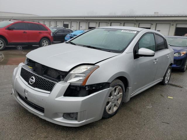 Photo 1 from auction – 2012 NISSAN SENTRA 2.0 with VIN 3N1AB6AP5CL666648