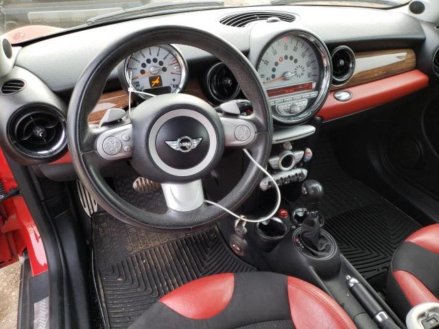 Photo 8 from auction – 2008 MINI COOPER S with VIN WMWMF73538TV38621