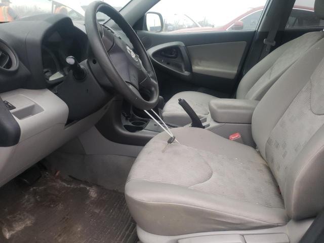 Photo 7 from auction – 2009 TOYOTA RAV4 with VIN 2T3BF33V99W008056