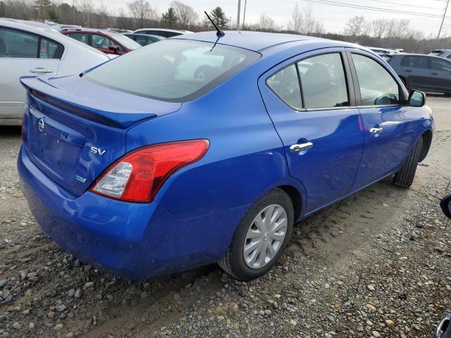 Photo 3 from auction – 2013 NISSAN VERSA S with VIN 3N1CN7AP6DL820209