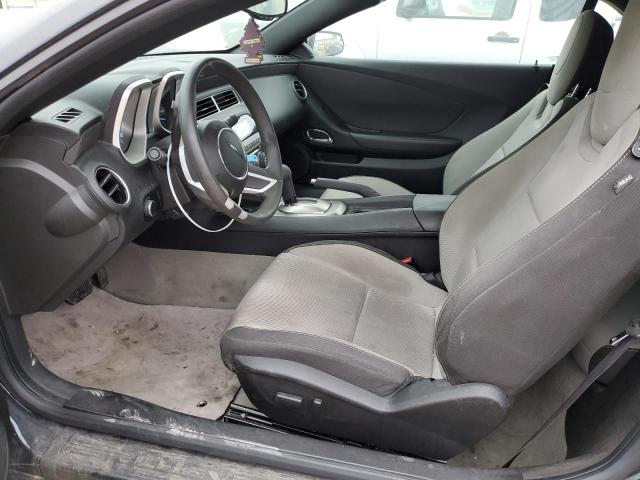 Photo 7 from auction – 2011 CHEVROLET CAMARO LT with VIN 2G1FB3DD6B9204516