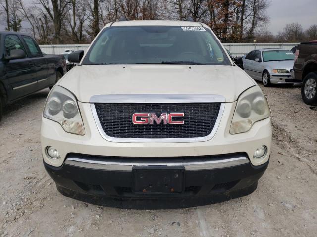 Photo 5 from auction – 2010 GMC ACADIA SLE with VIN 1GKLRLED4AJ104491