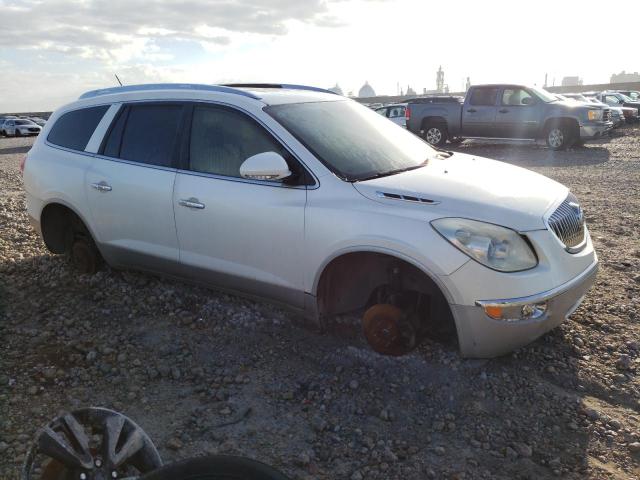 Photo 4 from auction – 2010 BUICK ENCLAVE CX with VIN 5GALRBED9AJ266561