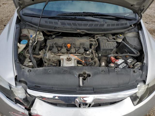 Photo 11 from auction – 2011 HONDA CIVIC LX with VIN 2HGFA1F5XBH509917