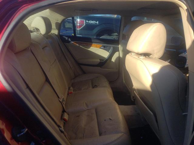 Photo 10 from auction – 2004 ACURA TL with VIN 19UUA65654A028540