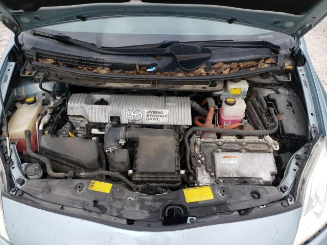 Photo 11 from auction – 2012 TOYOTA PRIUS with VIN JTDKN3DU8C1504044