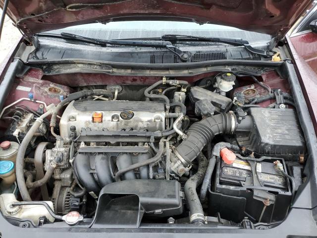 Photo 11 from auction – 2012 HONDA ACCORD LX with VIN 1HGCP2F33CA075247