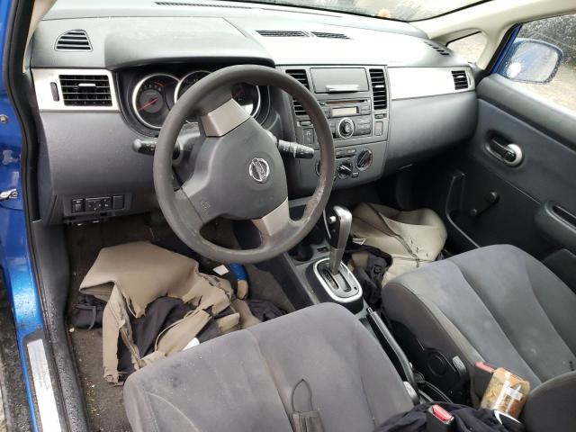 Photo 8 from auction – 2008 NISSAN VERSA S with VIN 3N1BC13E68L373770