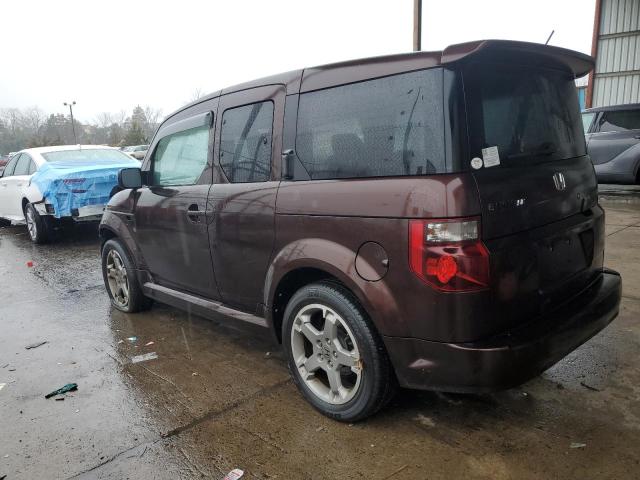 Photo 2 from auction – 2007 HONDA ELEMENT SC with VIN 5J6YH18937L013770