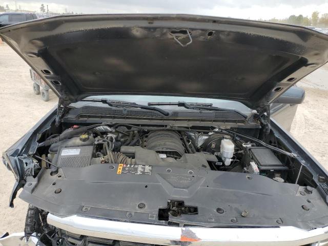 Photo 11 from auction – 2018 CHEVROLET SILVERADO with VIN 3GCPCREC6JG239014