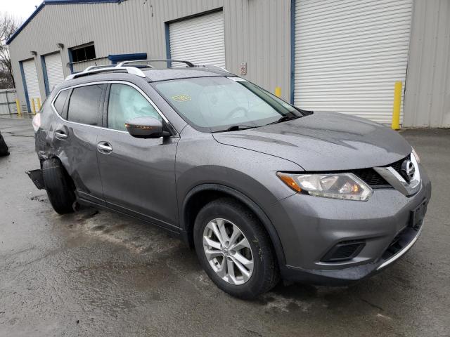 Photo 4 from auction – 2016 NISSAN ROGUE S with VIN KNMAT2MV2GP682376