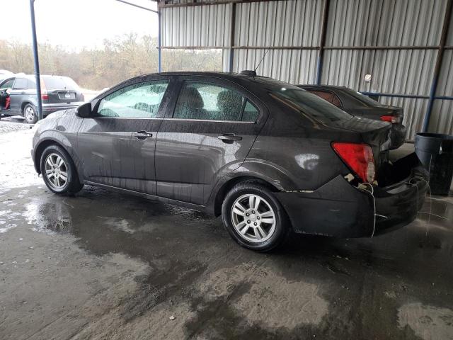 Photo 2 from auction – 2015 CHEVROLET SONIC LT with VIN 1G1JC5SH4F4116887