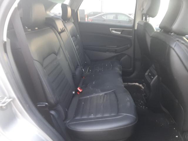Photo 10 from auction – 2021 FORD EDGE SEL with VIN 2FMPK4J96MBA00663