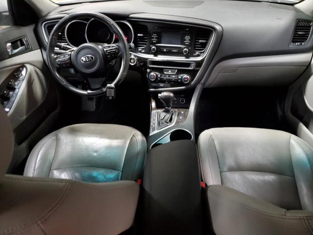 Photo 8 from auction – 2014 KIA OPTIMA EX with VIN 5XXGN4A76EG307777