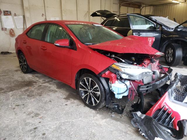 Photo 4 from auction – 2018 TOYOTA COROLLA L with VIN 2T1BURHE9JC092914