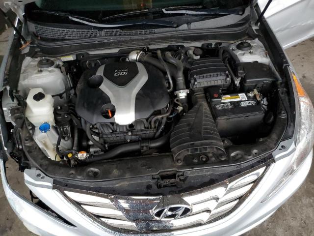 Photo 11 from auction – 2013 HYUNDAI SONATA SE with VIN 5NPEC4AB3DH781075