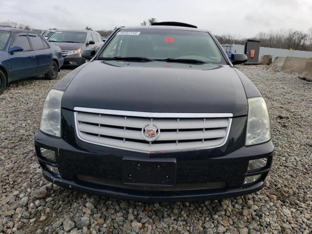 Photo 5 from auction – 2006 CADILLAC STS with VIN 1G6DW677060220143
