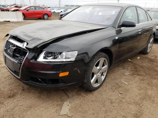 AUDI A6 3.2 QUA 2008 with VIN WAUDH74F88N115264 - Photo from auction