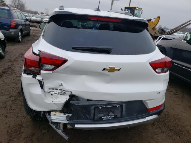 Photo 6 from auction – 2022 CHEVROLET TRAILBLAZE with VIN KL79MRSL4NB120674