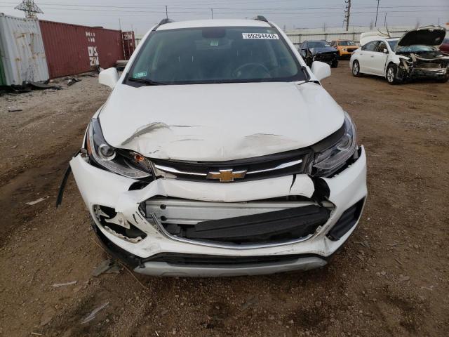 Photo 5 from auction – 2019 CHEVROLET TRAX 1LT with VIN KL7CJLSB0KB882754