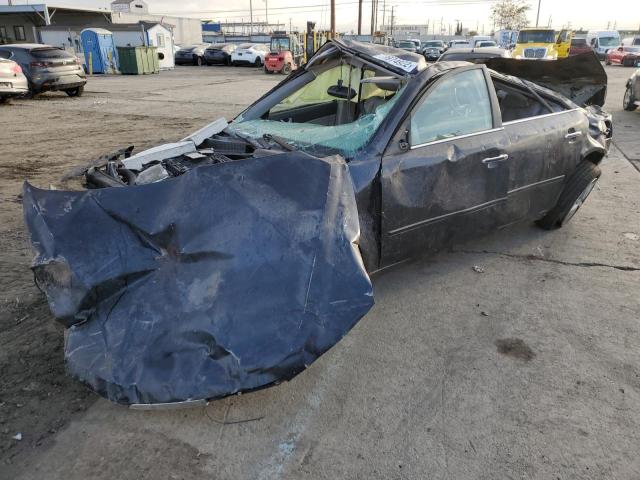 HYUNDAI SONATA SE 2007 with VIN 5NPEU46FX7H168710 - Photo from auction