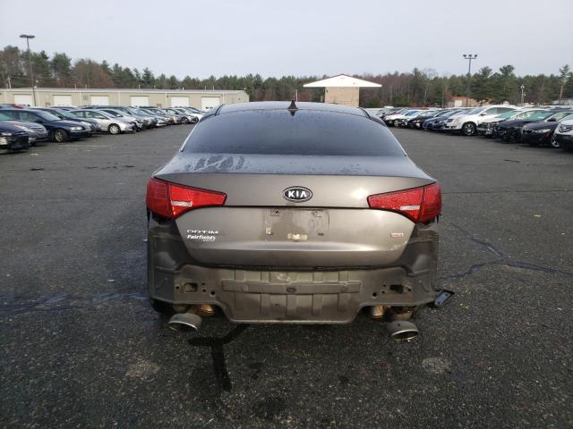 Photo 6 from auction – 2011 KIA OPTIMA with VIN KNAGM4A71B5097878