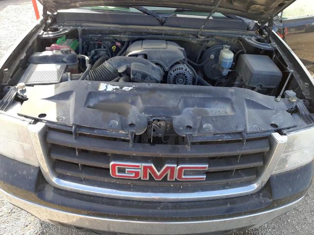 Photo 11 from auction – 2008 GMC SIERRA K15 with VIN 2GTEK190681324806