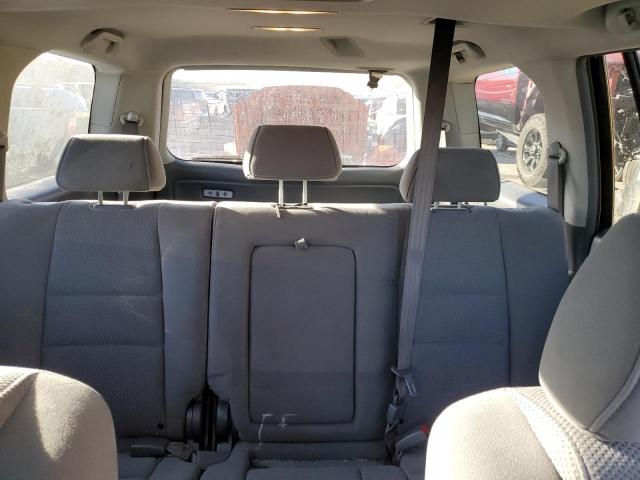 Photo 10 from auction – 2008 HONDA PILOT SE with VIN 5FNYF18338B001811