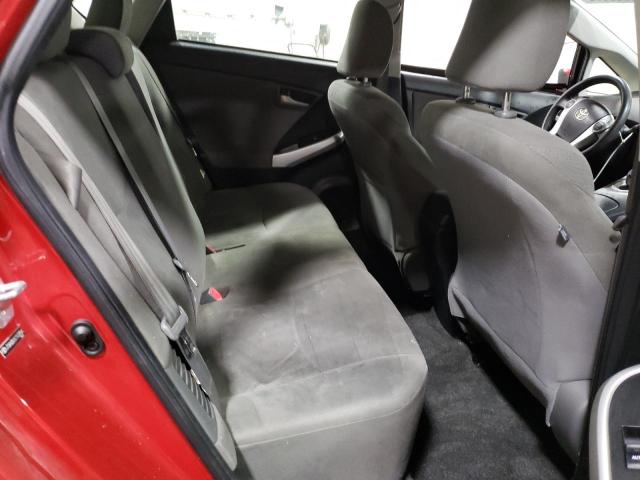 Photo 10 from auction – 2012 TOYOTA PRIUS with VIN JTDKN3DU5C1533954