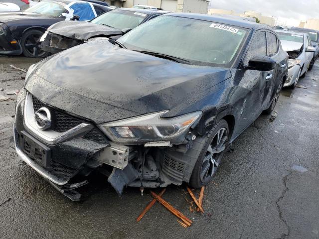 NISSAN MAXIMA 3.5 2016 with VIN 1N4AA6AP7GC447732 - Photo from auction