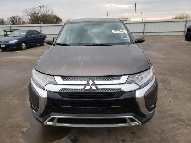 Photo 5 from auction – 2019 MITSUBISHI OUTLANDER with VIN JA4AD3A3XKZ022258
