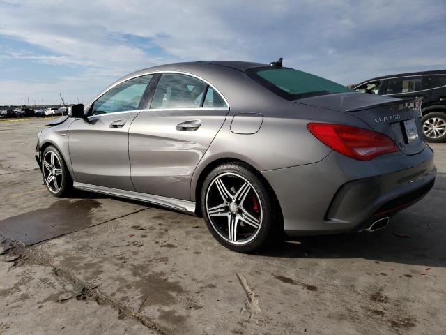 Photo 2 from auction – 2016 MERCEDES-BENZ CLA 250 with VIN WDDSJ4EB0GN375526