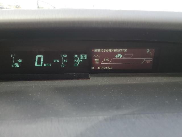 Photo 9 from auction – 2013 TOYOTA PRIUS PLUG with VIN JTDKN3DP8D3035876