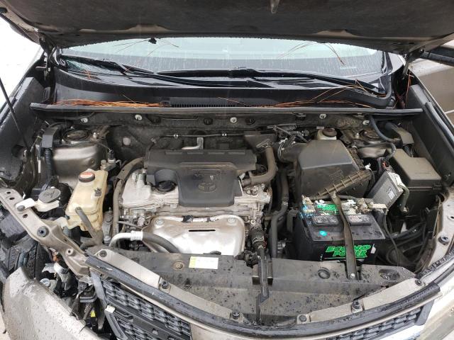 Photo 11 from auction – 2015 TOYOTA RAV4 XLE with VIN JTMWFREV6FD080164