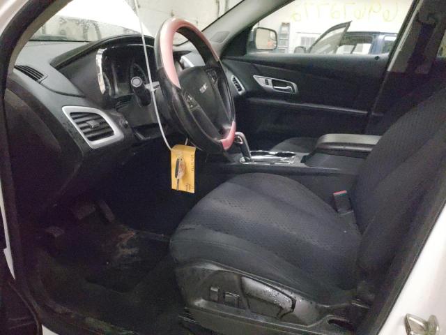 Photo 7 from auction – 2013 GMC TERRAIN SL with VIN 2GKALMEK7D6133546