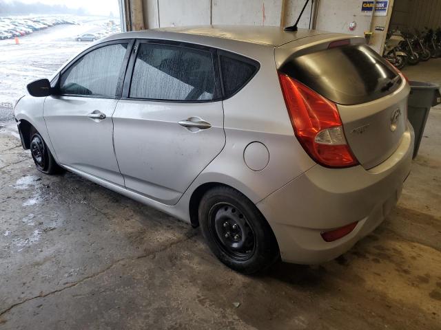 Photo 2 from auction – 2017 HYUNDAI ACCENT SE with VIN KMHCT5AE0HU342964